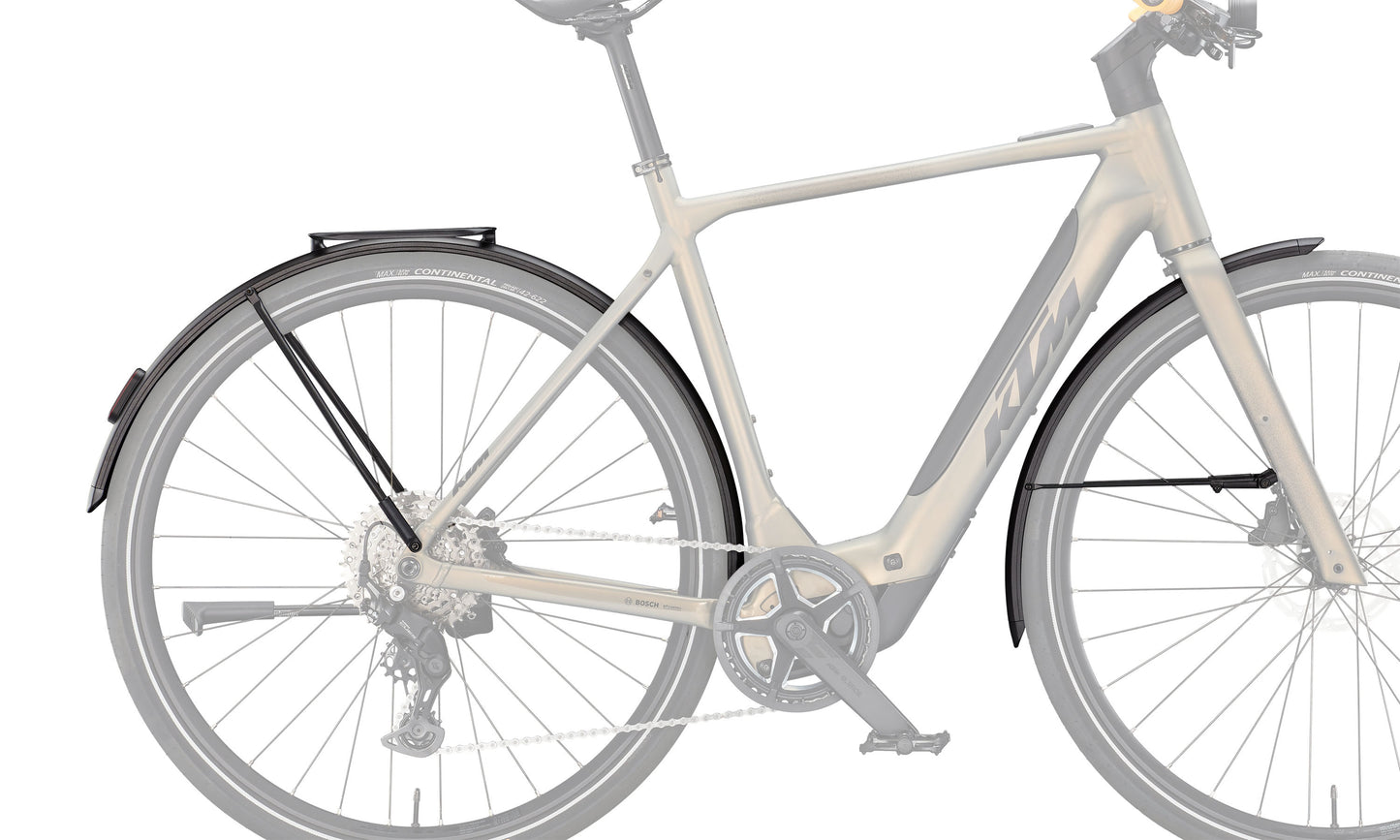 KTM Bikes Fenders