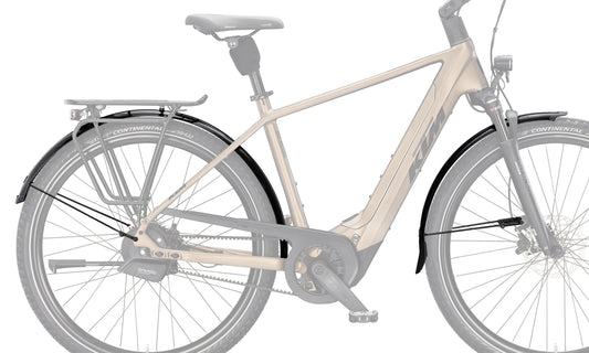 KTM Bikes Fenders