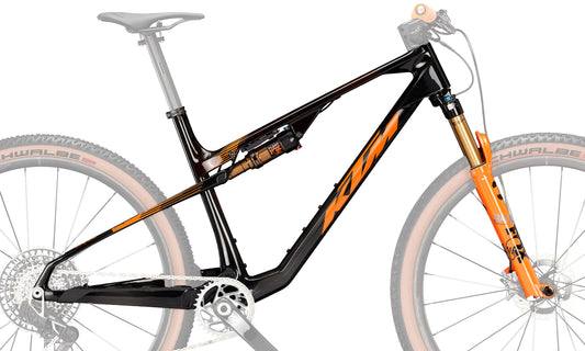 KTM Bikes Frame and parts