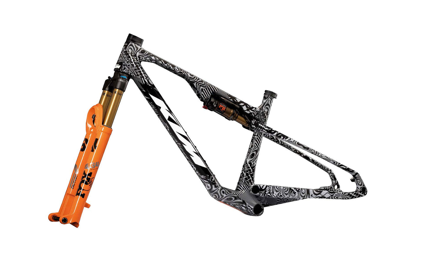 KTM Bikes Frame and parts