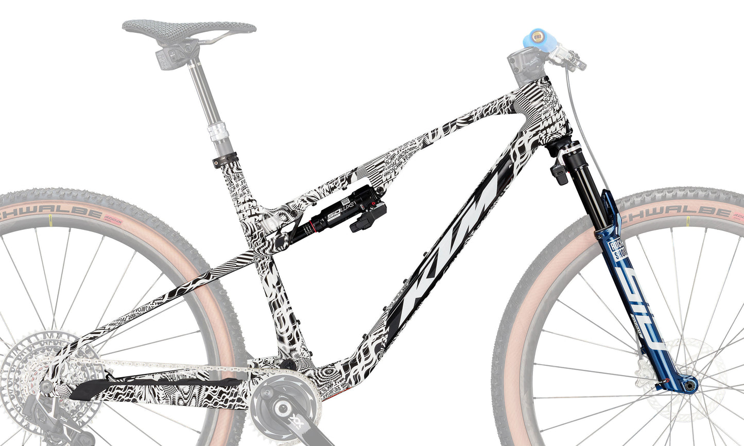 KTM Bikes Frame and parts