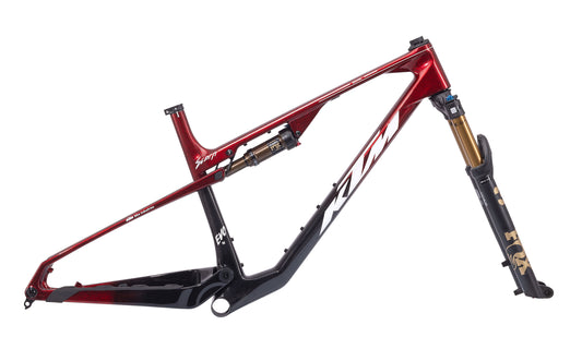 KTM Bikes Frame and parts