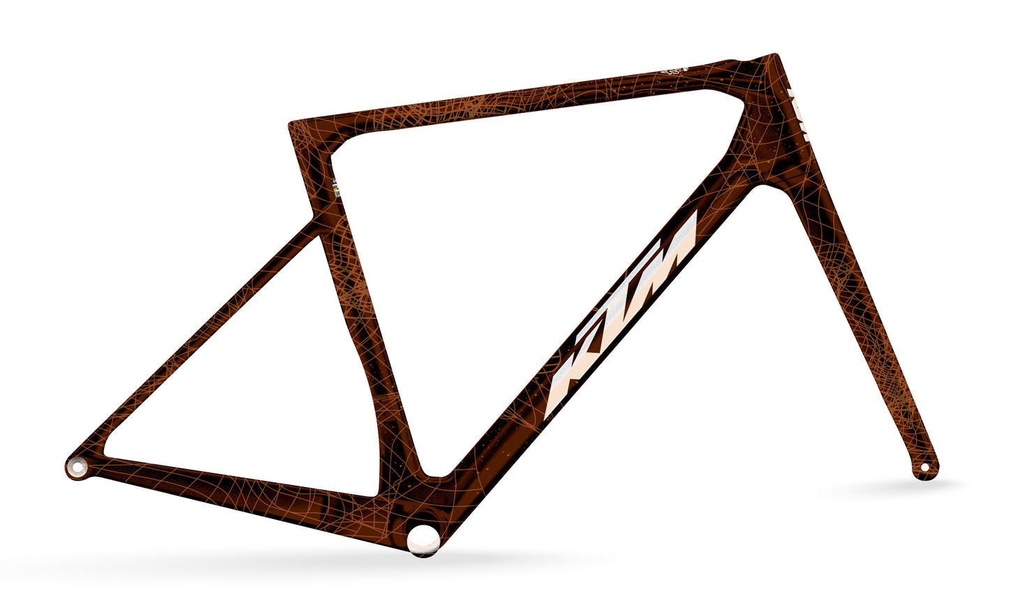 KTM Bikes Frame and parts