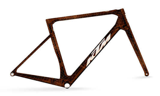 KTM Bikes Frame and parts