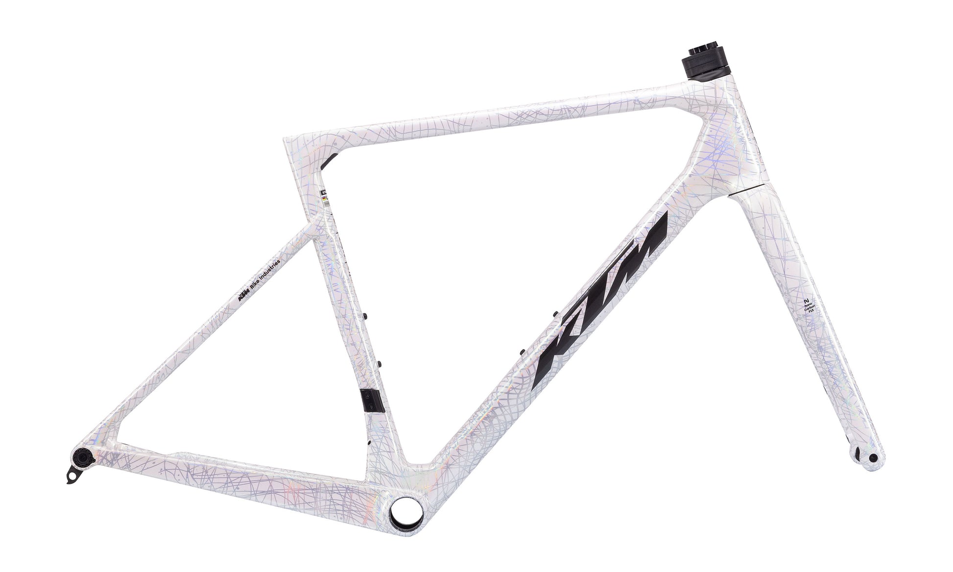 KTM Bikes Frame and parts