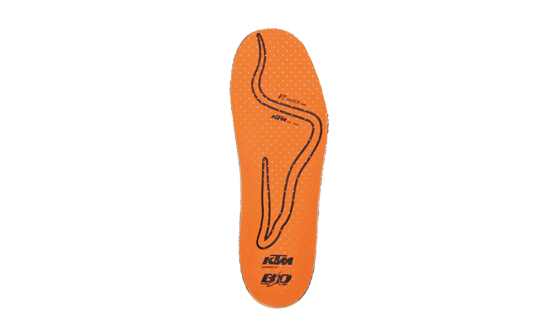 KTM Bikes Insole