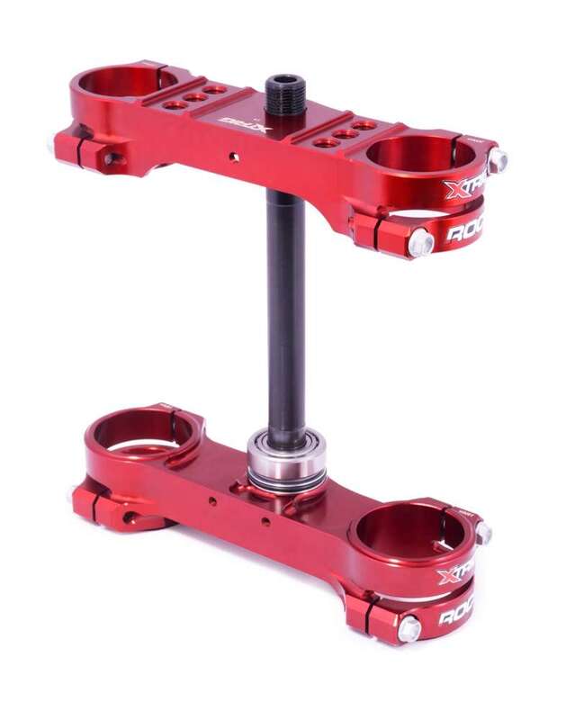 HSQ - Triple clamps