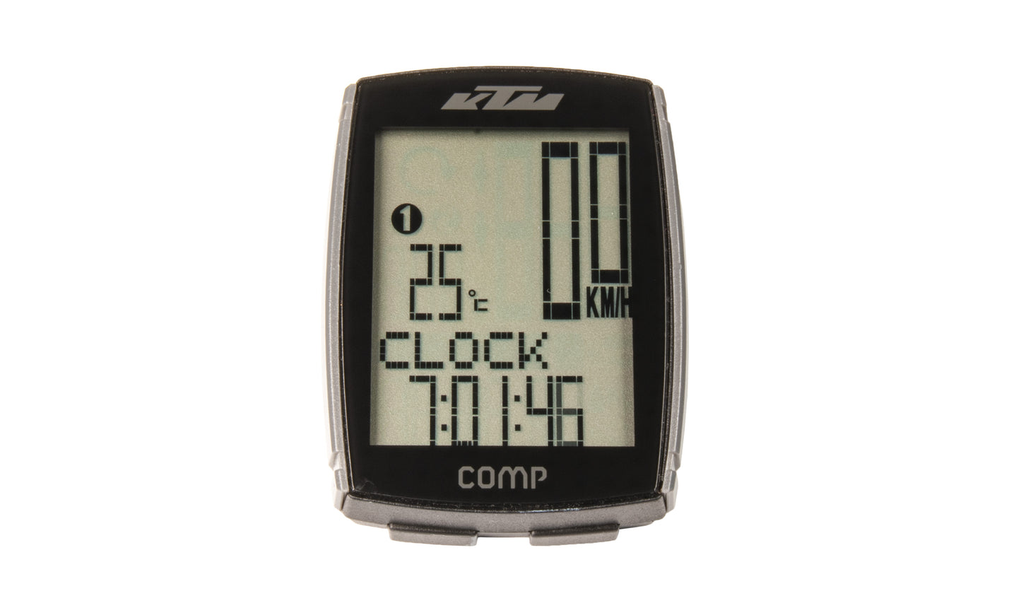 KTM Bikes Computer