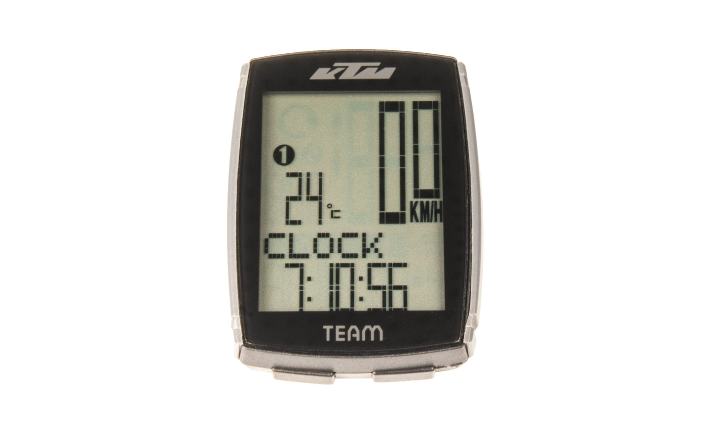 KTM Bikes Computer