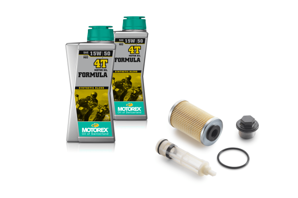 oil filter kit
