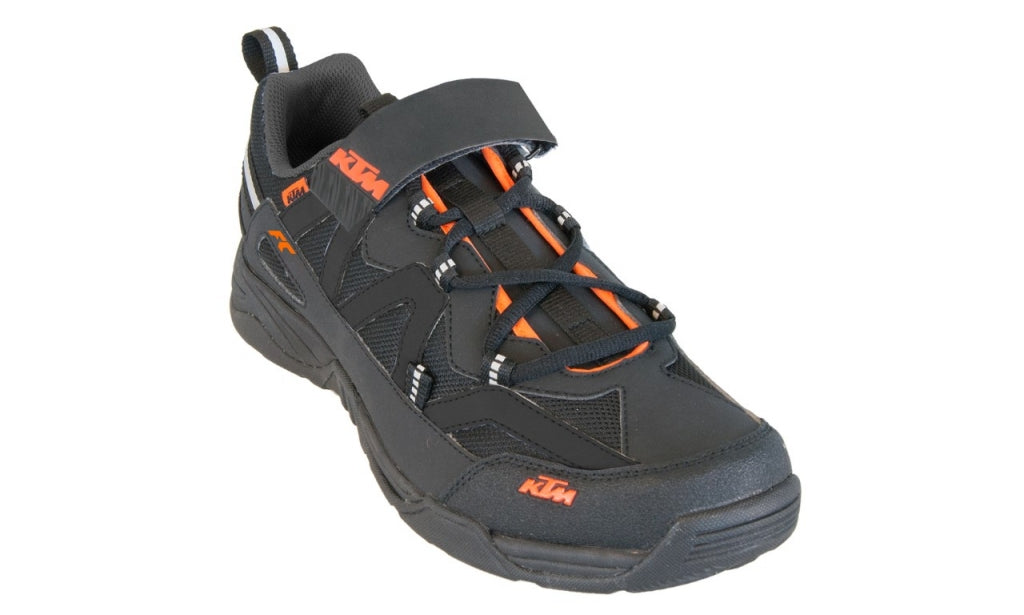 KTM Factory Character Schuhe MTB/Tour schwarz/orange GRÖSSE 41 + 43 + 45