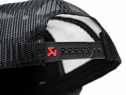 KTM AKRAPOVIC TRUCKER CAP