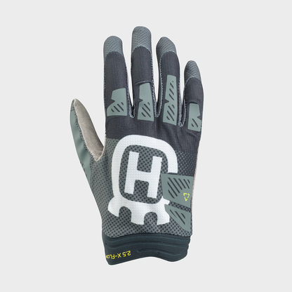 2,5 X-Flow Railed Gloves