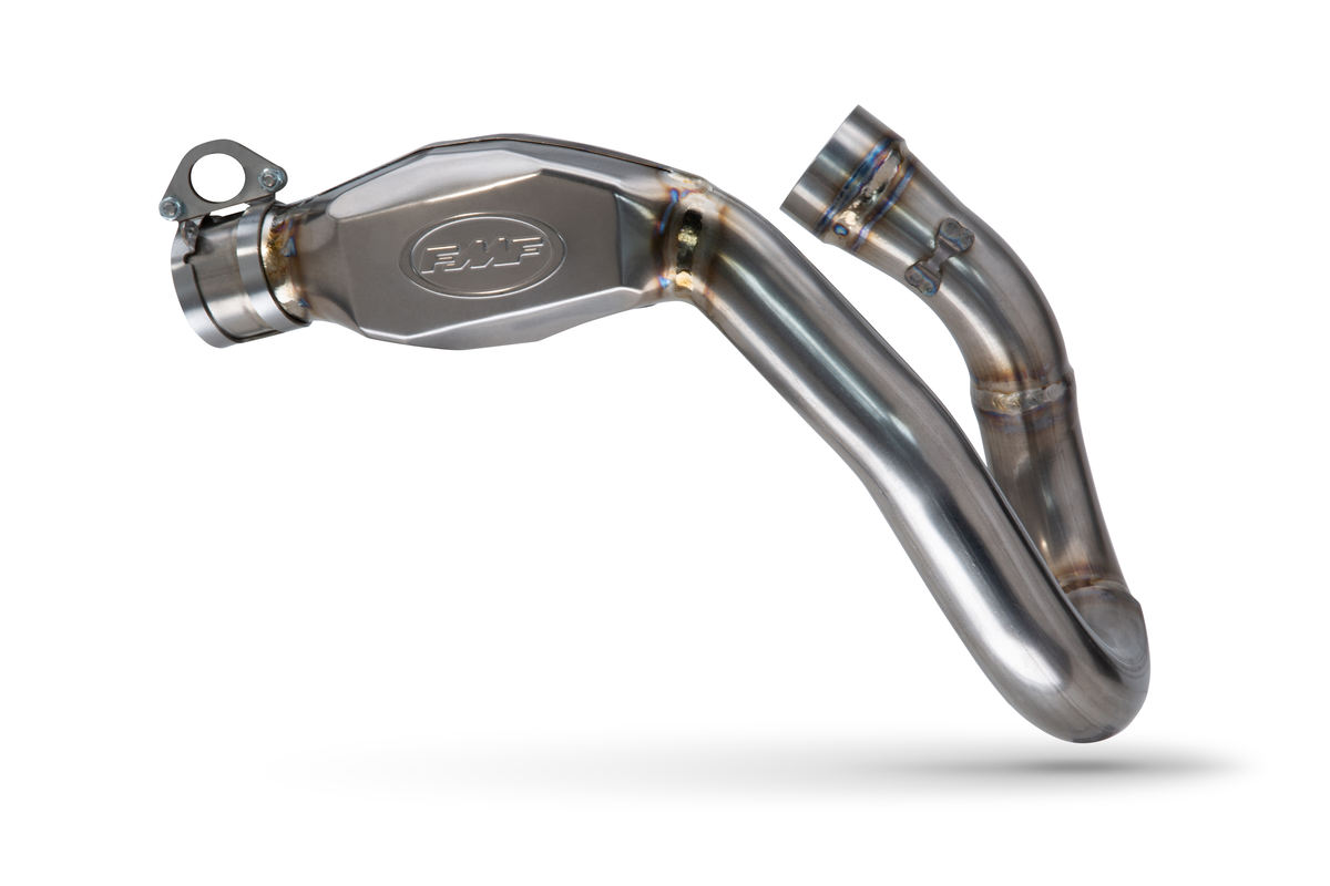 FMF Megabomb Krümmer 4-Takt 350 (EXC, SX, XC) 23-25