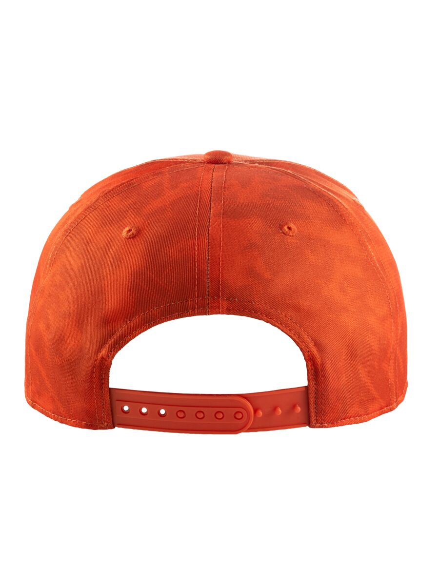 RB KTM GRID CAMO FLAT CAP