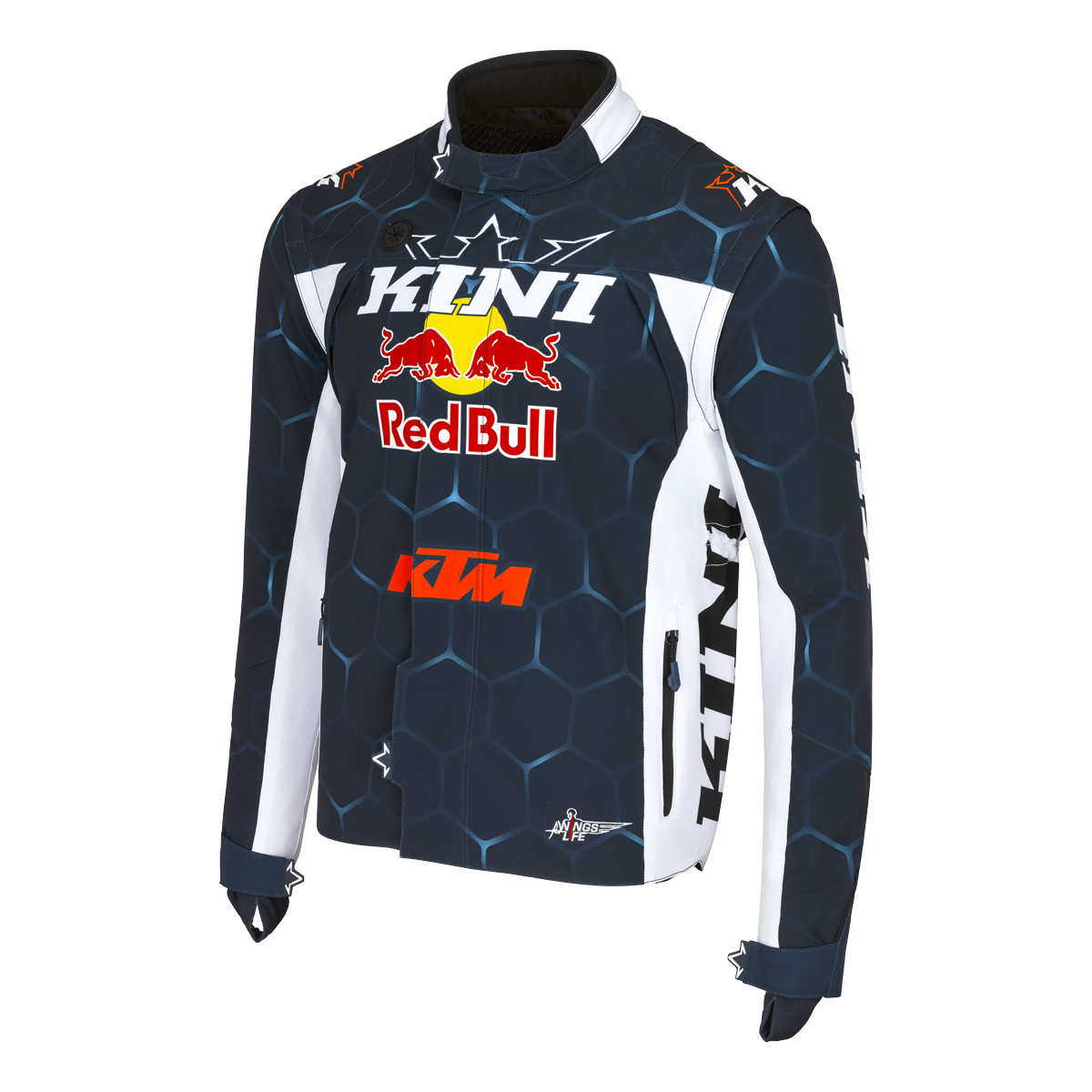 Kini Red Bull Wettkampfjacke