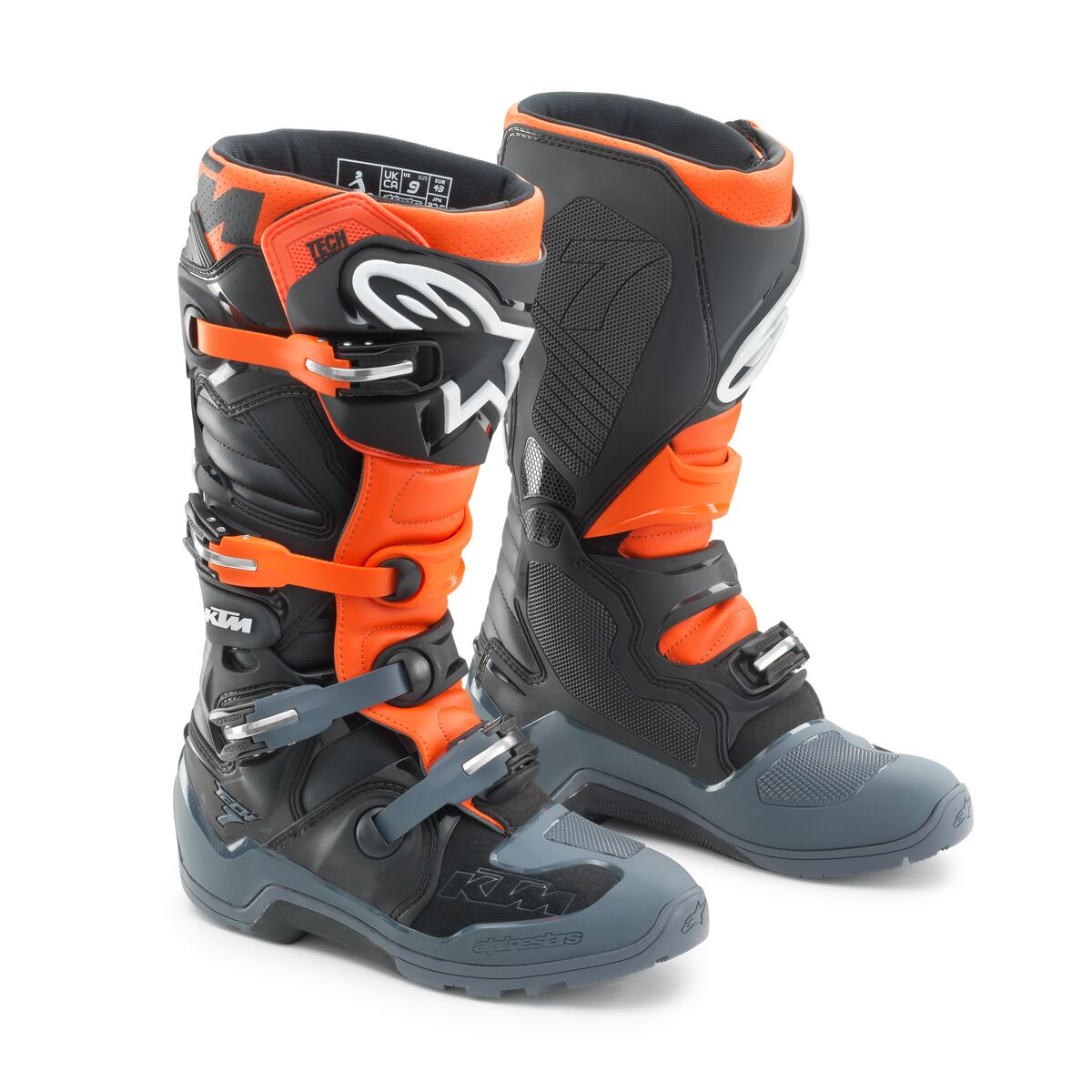 TECH 7 EXC STIEFEL