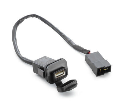 KTM USB-A power outlet 250-890 (ADVENTURE) 19-24