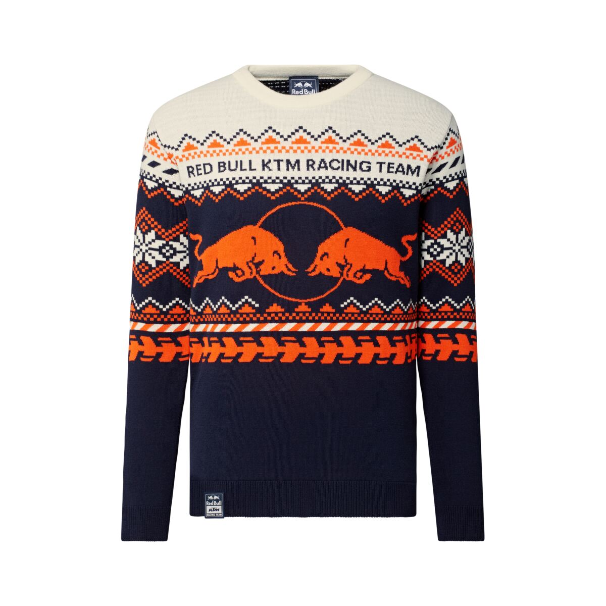 RED BULL KTM WINTERPULLOVER