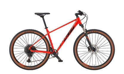 KTM Bikes * KTM Ultra Ride 29 Fire Orange Black size M/43