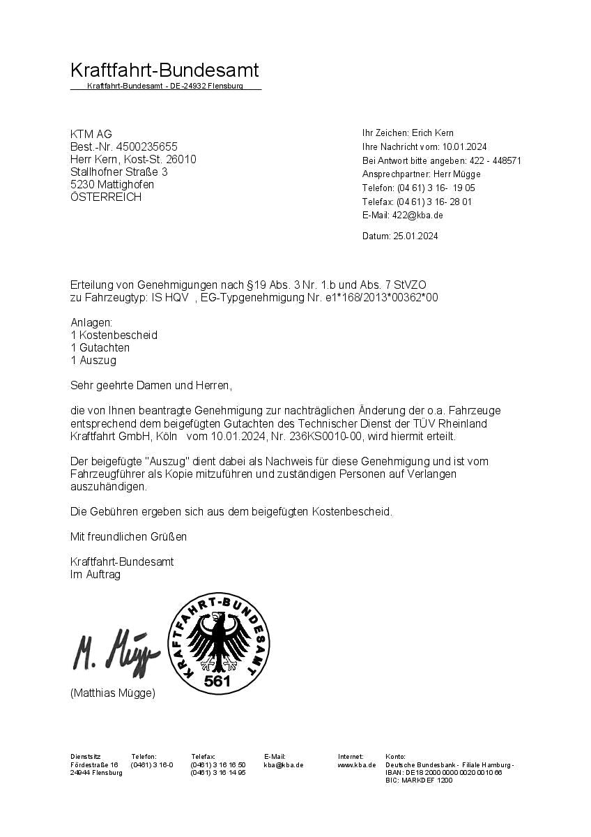 Seitentaschenset 125/250/401 SVARTPILEN/VITPILEN 24-25