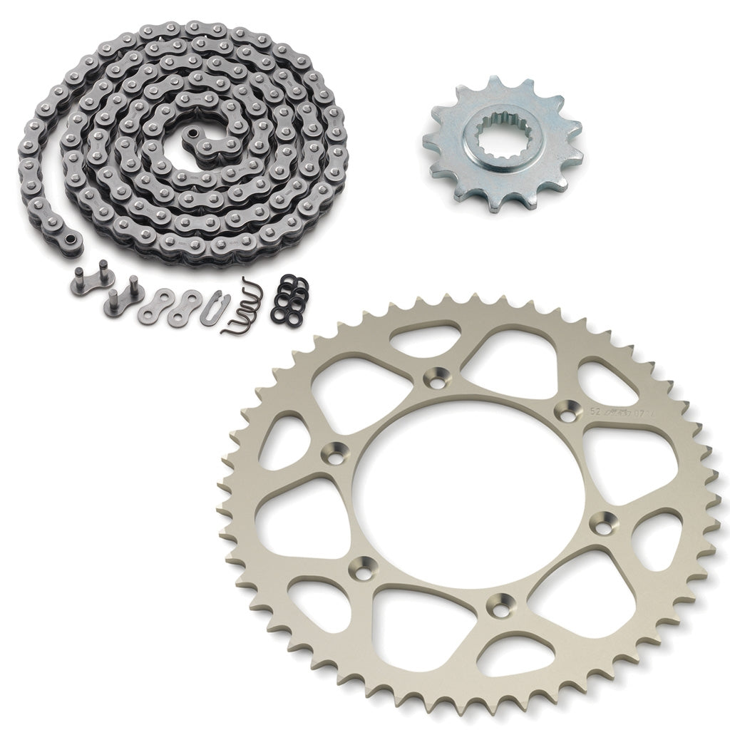 Antriebssatz 990 Super Duke 16/38T 07-13