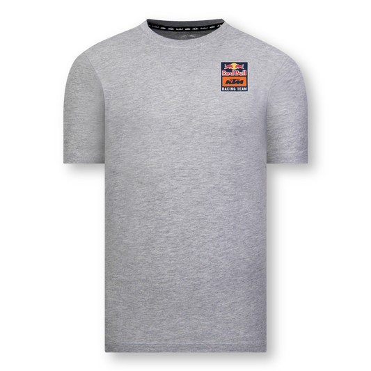 RB KTM LOGO T-SHIRT GRAU