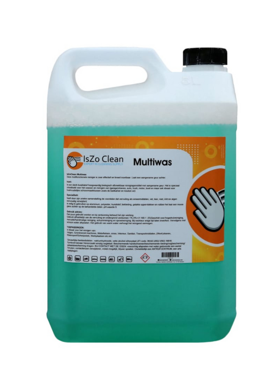 IsZoclean Multiwash 5L