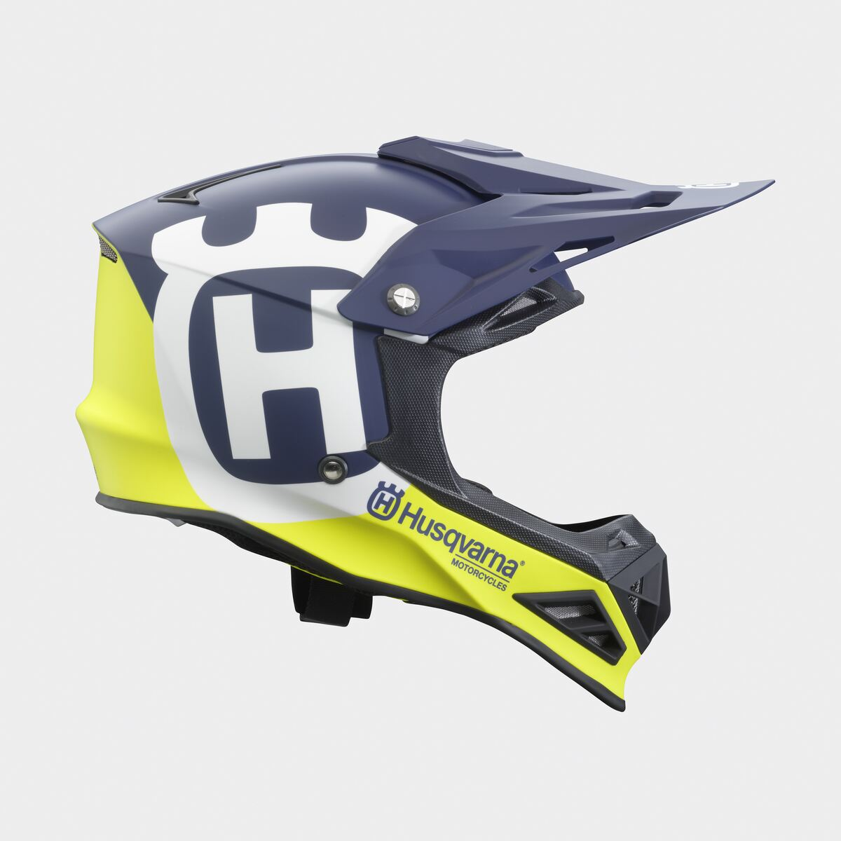 Kinderhelm mit Schienen