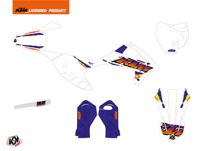KTM SX-E 5 Dirt Bike Memories Grafikkit