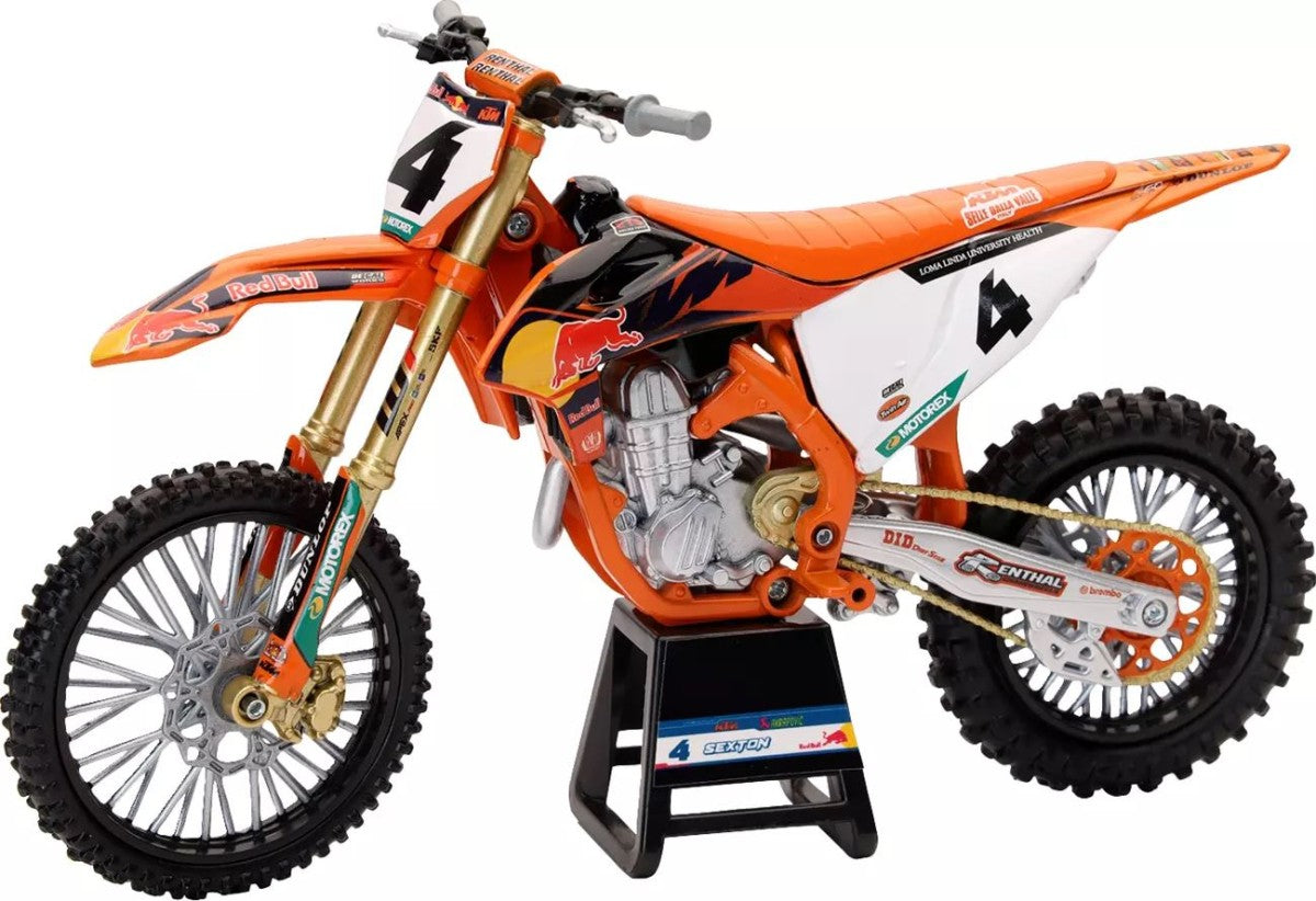 450er Modell Motorrad KTM Red Bull SX-F C. Chase Sexton
