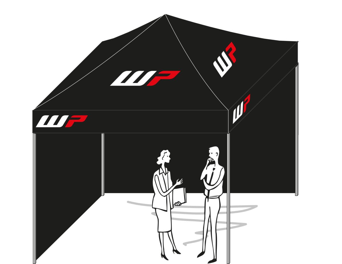 Zeltseitenwand 3 x 3 m