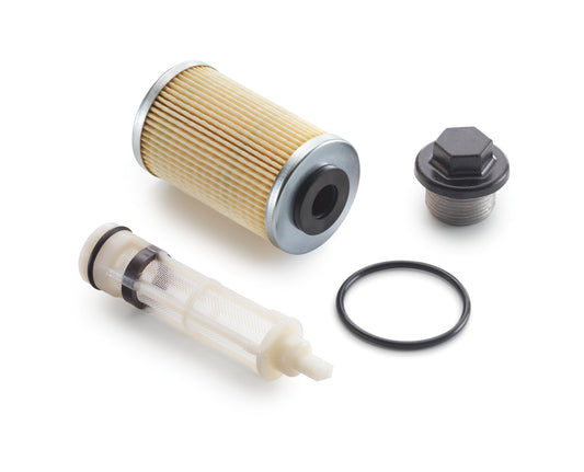 Oil filter kit