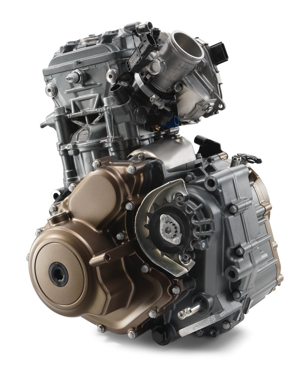 Motor 250 Vit-/Svartpilen