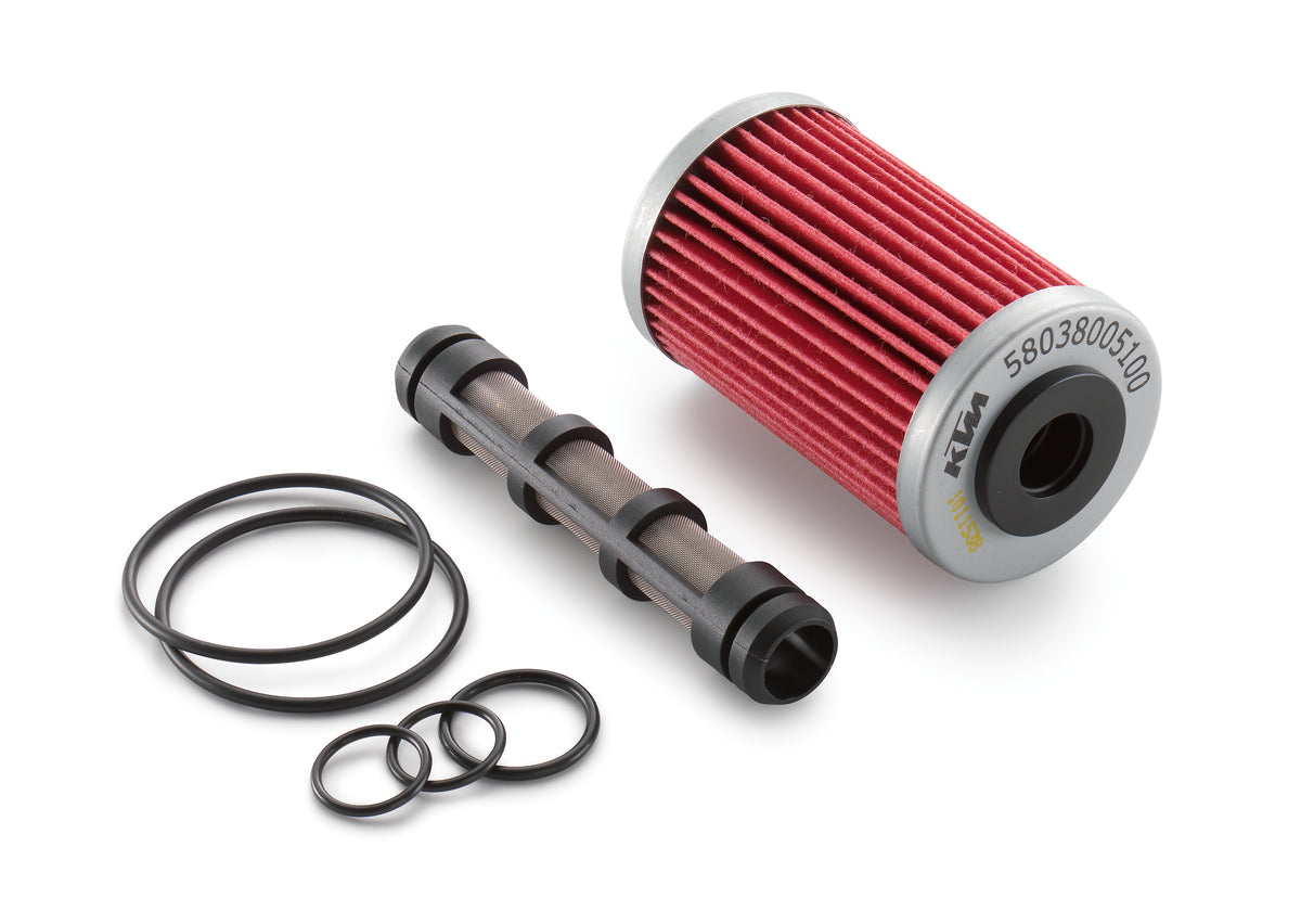 Ölfiltersatz 450/550/650 FE/FS 07-08