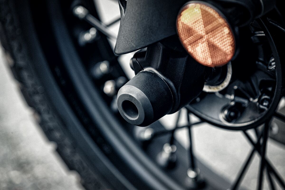 Crash-Spund-Kit SVARTPILEN, VITPILEN (125, 401) 2024