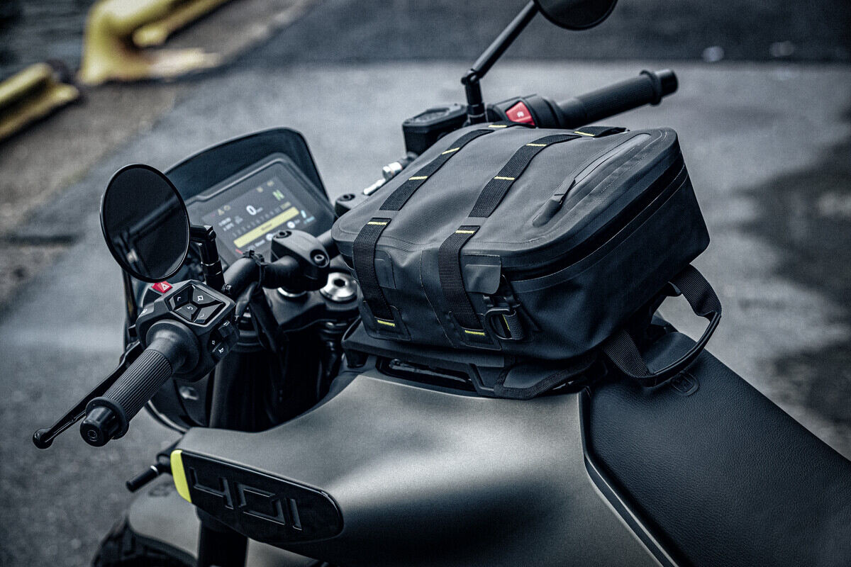 Tankrucksack SVARTPILEN, VITPILEN (125, 250, 401) 2024