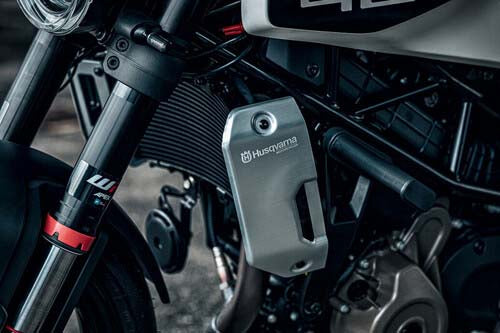 Kühlerspoilersatz SVARTPILEN, VITPILEN (125, 250, 401) 2024