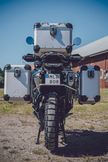 HUSQVARNA Touratech top case