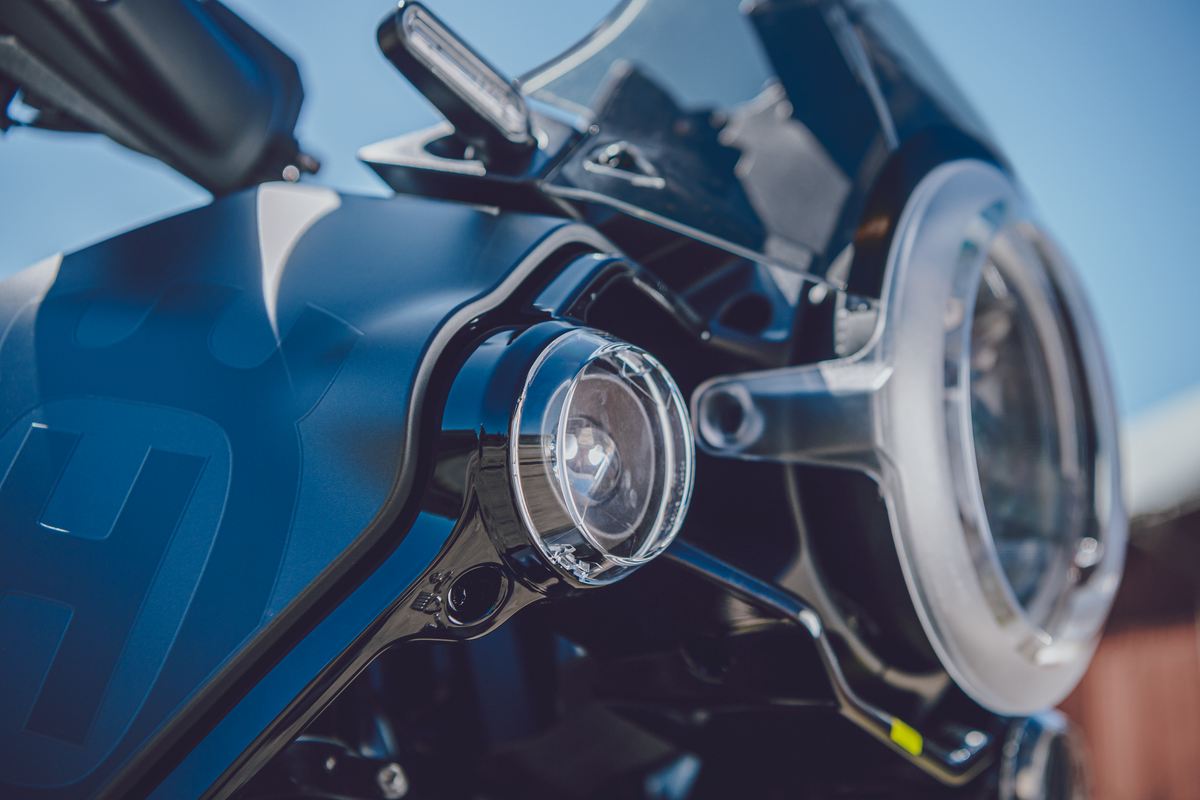 Nebelscheinwerferschutz NORDEN (901) 2022-2025