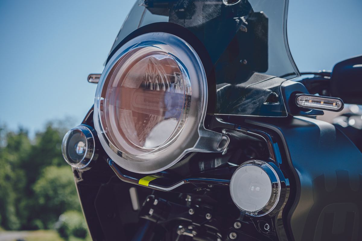 Nebelscheinwerferschutz NORDEN (901) 2022-2025