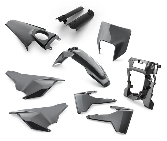 Kunststoffteilesatz 701 (SUPERMOTO) 21-24