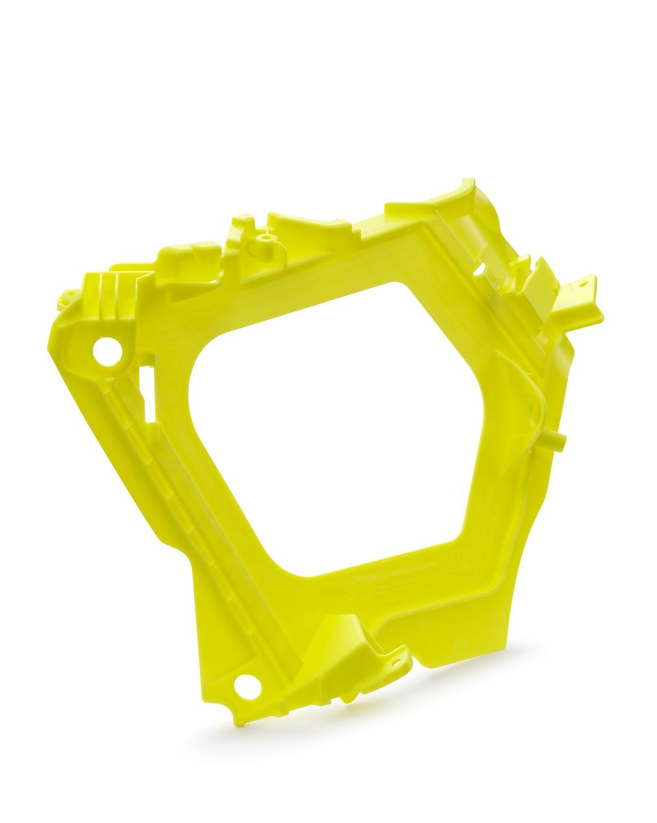 Luftfilterkasten-Vorderteil FC, FE, FS, FX, TC, TE, TX (125-501) 22-25 