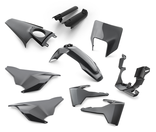 Kunststoffteilesatz 701 (SUPERMOTO) 16-24