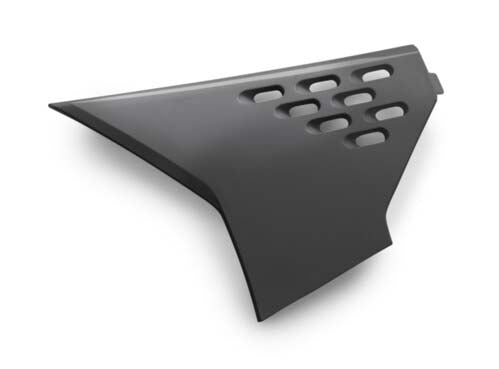 Air filter box cover 