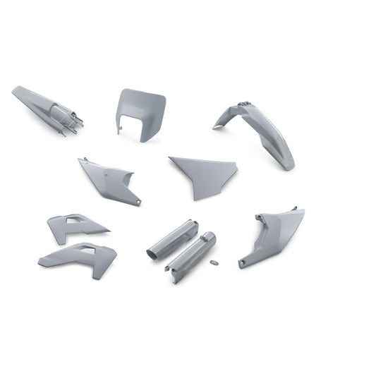Plastic parts kit