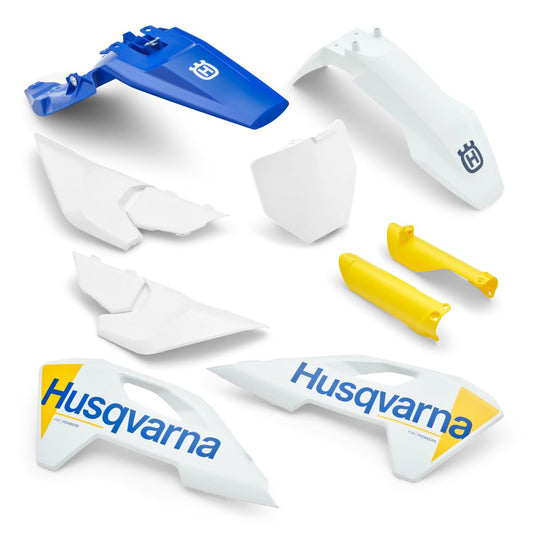 Plastic parts kit