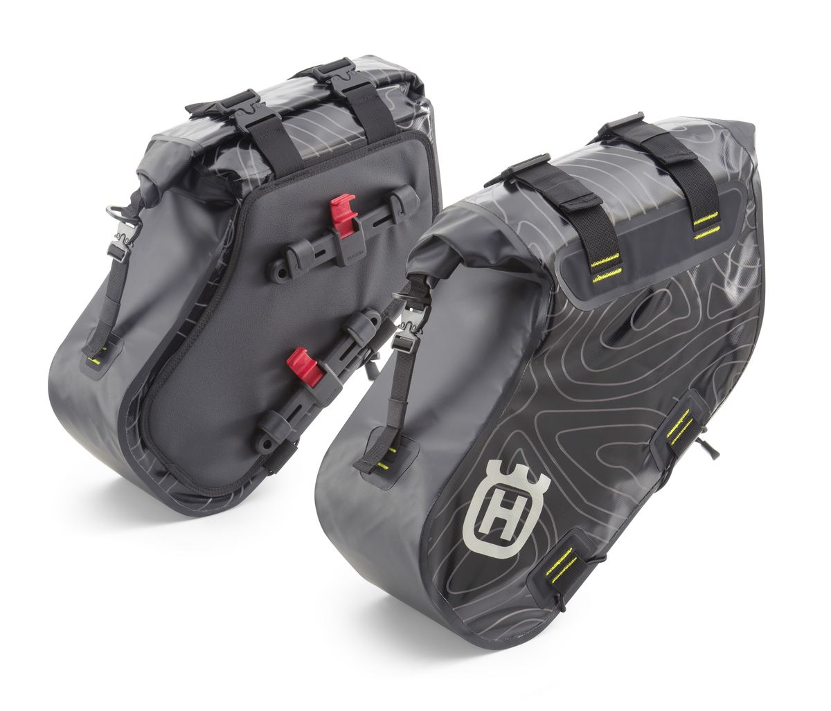 Seitentaschenset 901 NORDEN 2022-2025