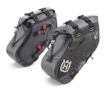 HUSQVARNA Side bag set 901 NORDEN 2022-2025