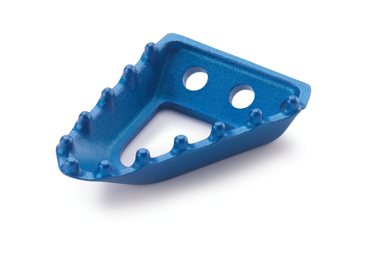 Trittplatte für Fußbremshebel FC, FE, FS, FX, TC, TE, TX (125-501) 16-25